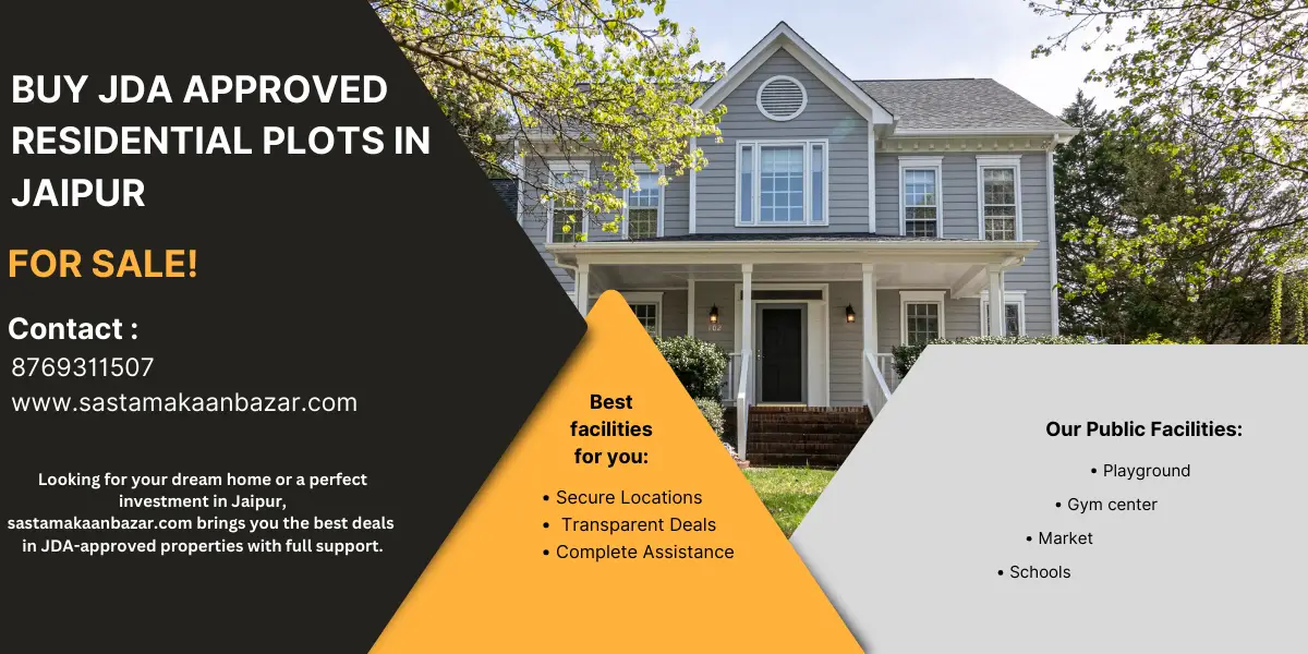 Buy residential plots