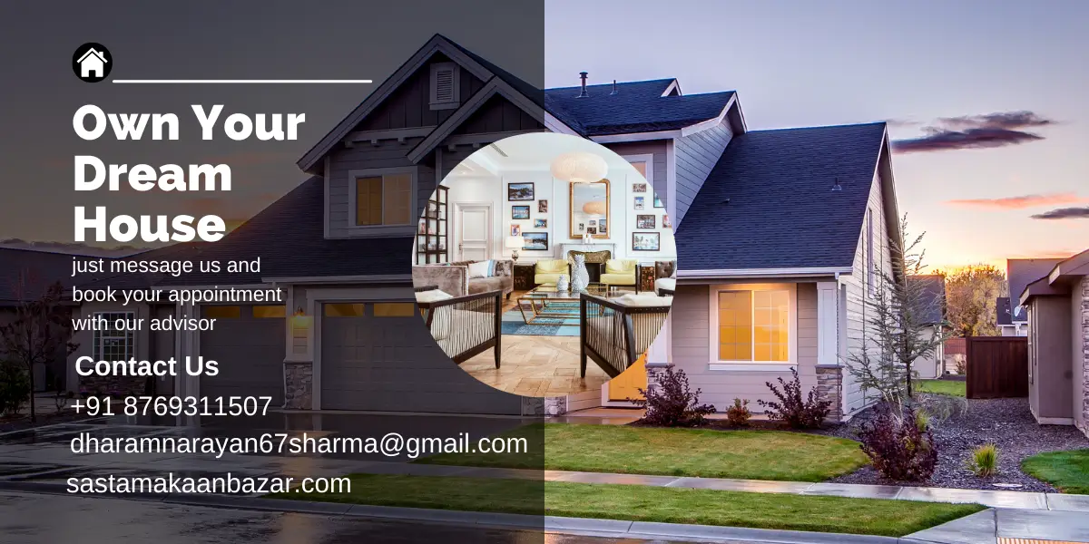 own your dream house